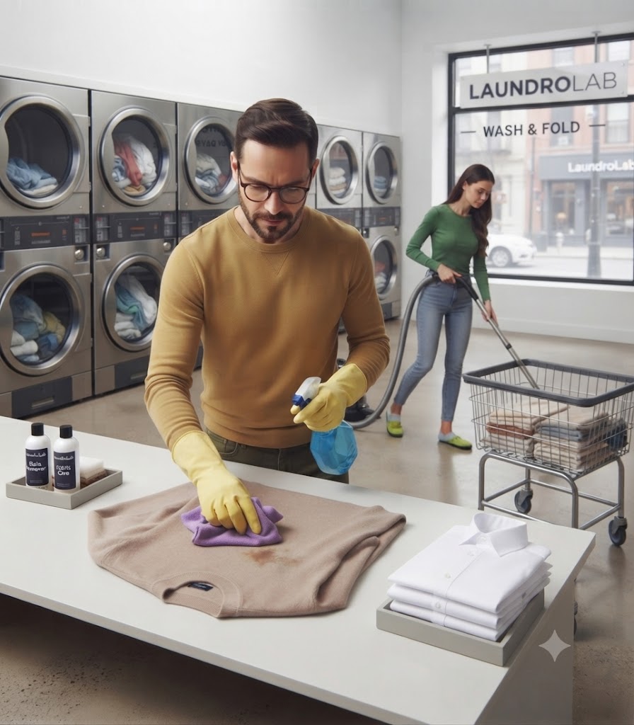 Shoe Cleaning